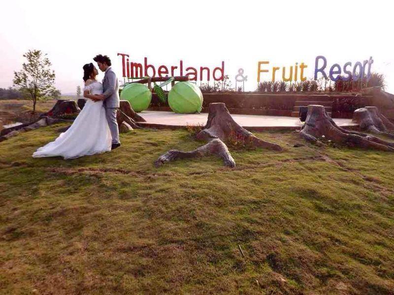 Timberland And Fruit Resort Pong Yo Экстерьер фото