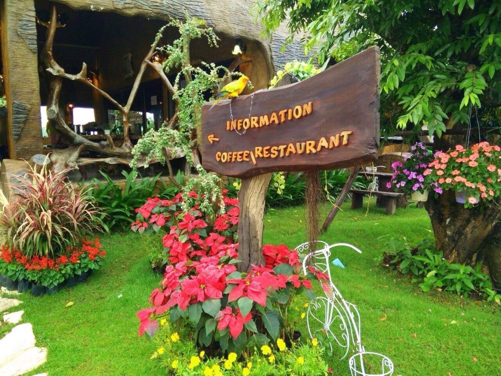 Timberland And Fruit Resort Pong Yo Экстерьер фото